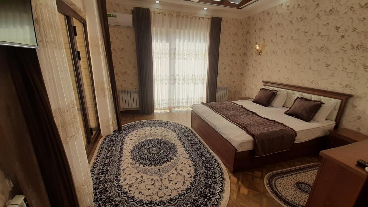 Said Islom Khoja Hotel Хива Екстериор снимка