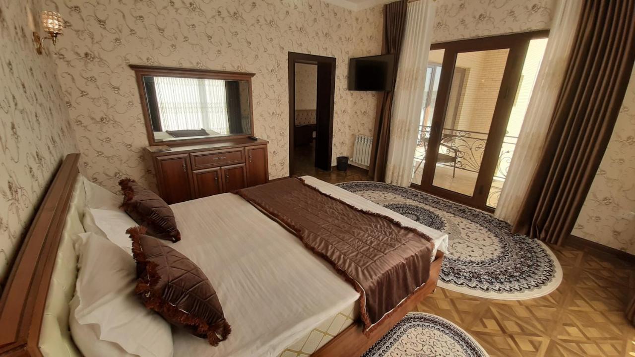 Said Islom Khoja Hotel Хива Екстериор снимка