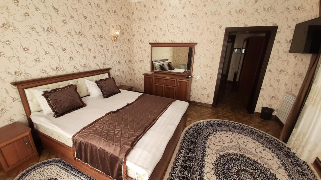 Said Islom Khoja Hotel Хива Екстериор снимка