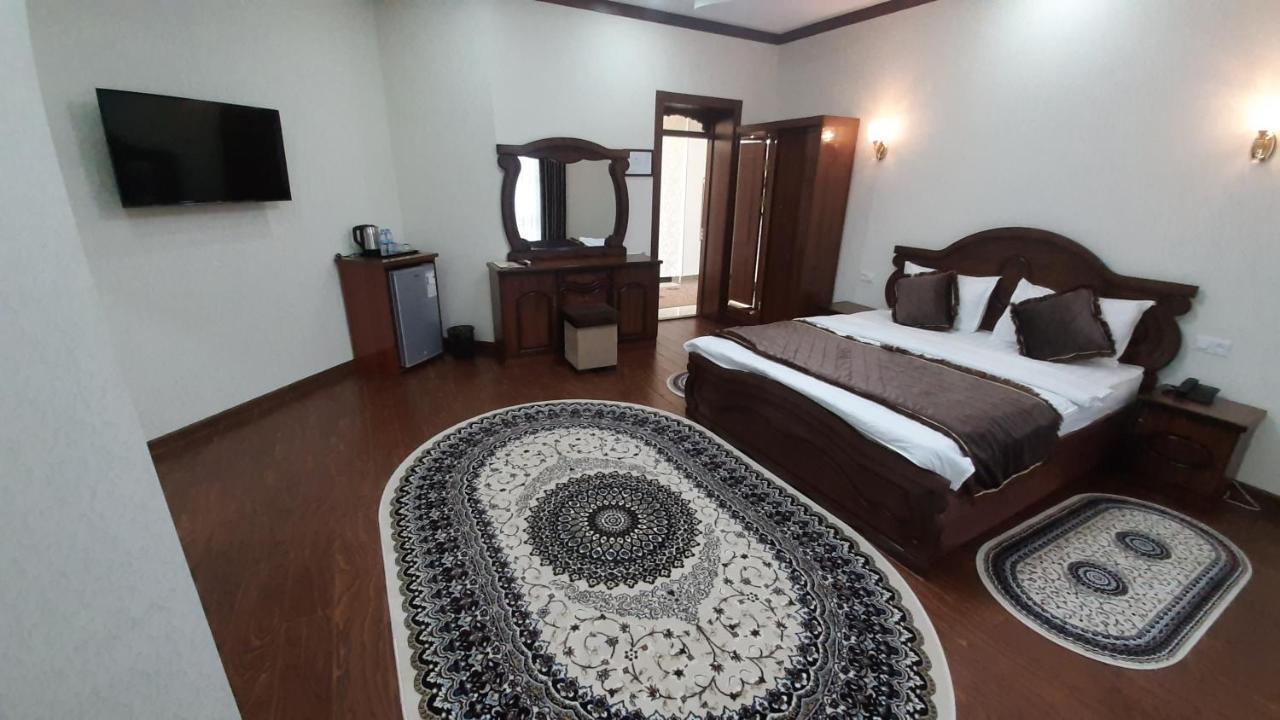 Said Islom Khoja Hotel Хива Екстериор снимка