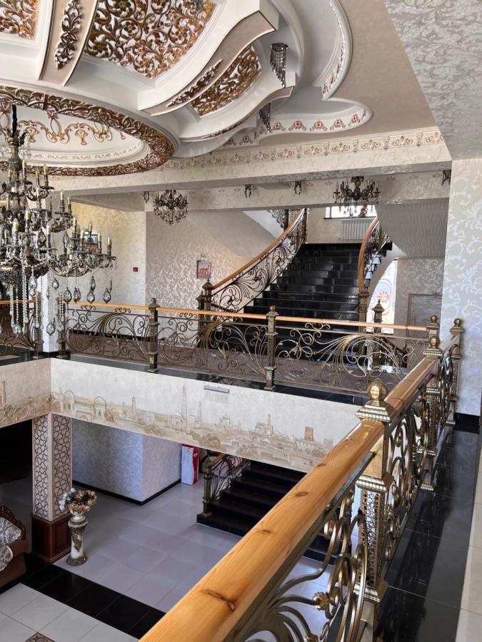 Said Islom Khoja Hotel Хива Екстериор снимка