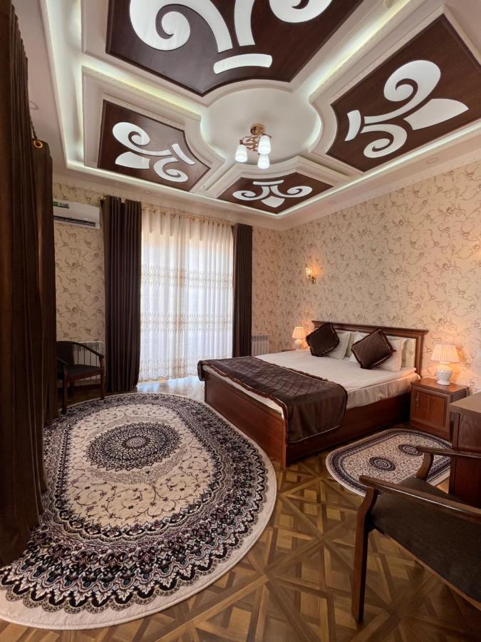 Said Islom Khoja Hotel Хива Екстериор снимка
