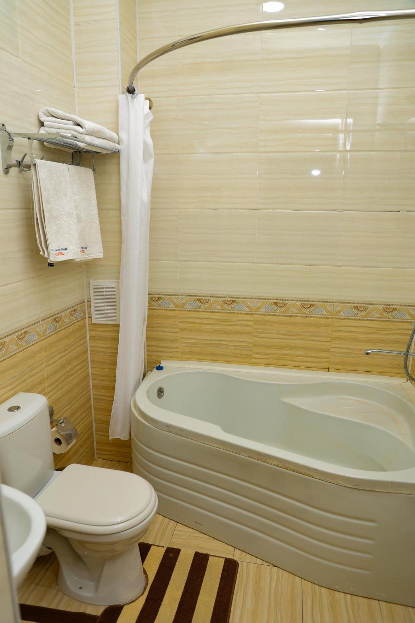 Said Islom Khoja Hotel Хива Екстериор снимка