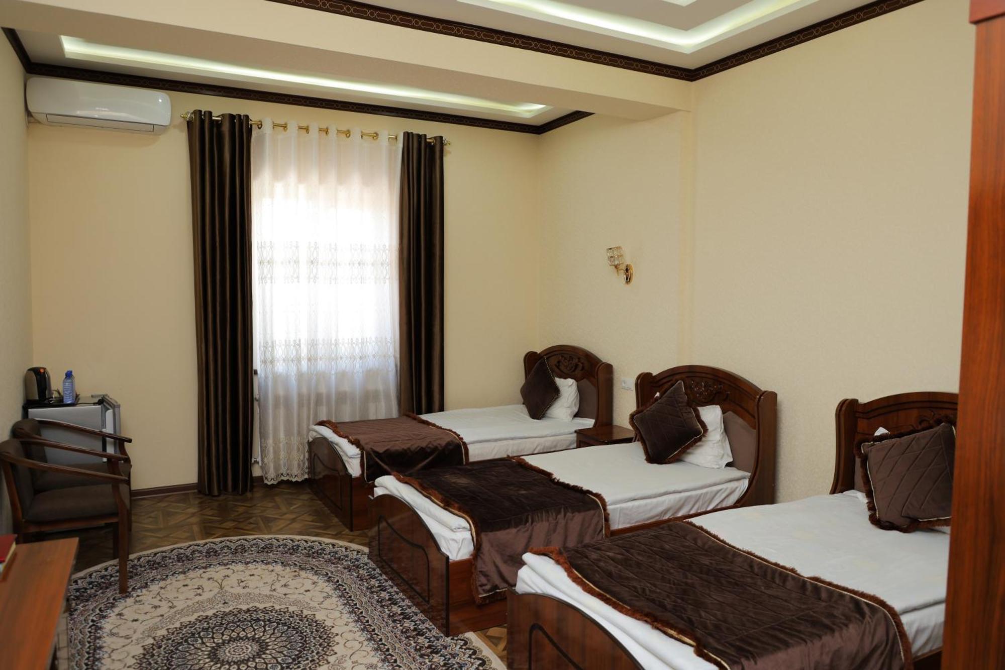 Said Islom Khoja Hotel Хива Екстериор снимка