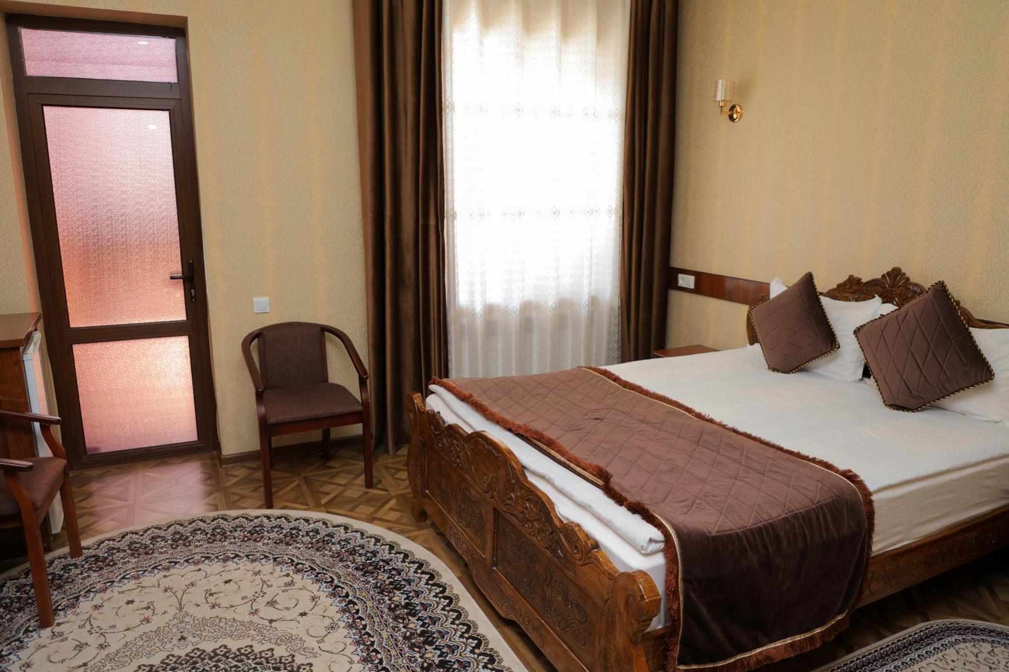 Said Islom Khoja Hotel Хива Екстериор снимка