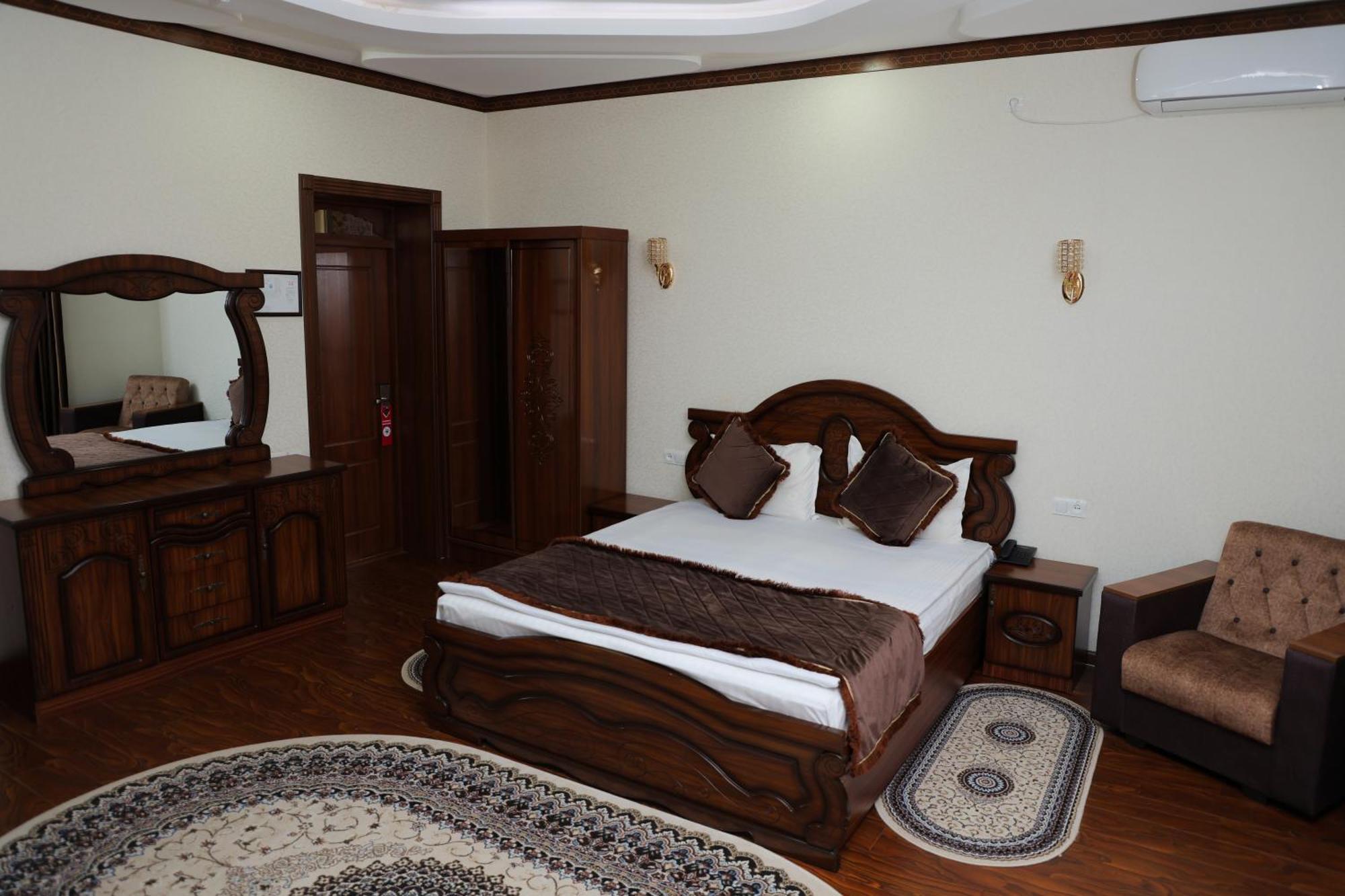Said Islom Khoja Hotel Хива Екстериор снимка