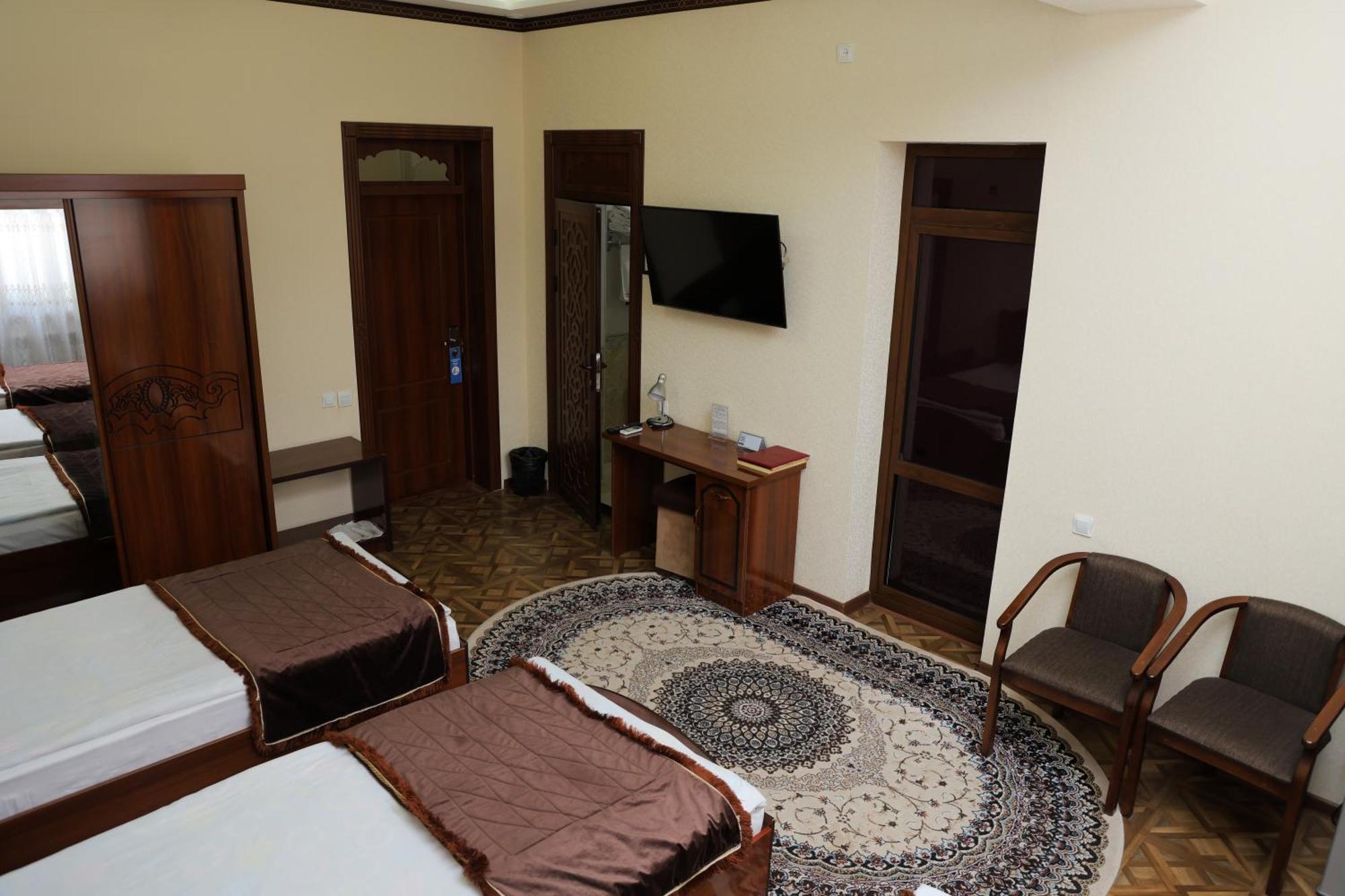 Said Islom Khoja Hotel Хива Екстериор снимка