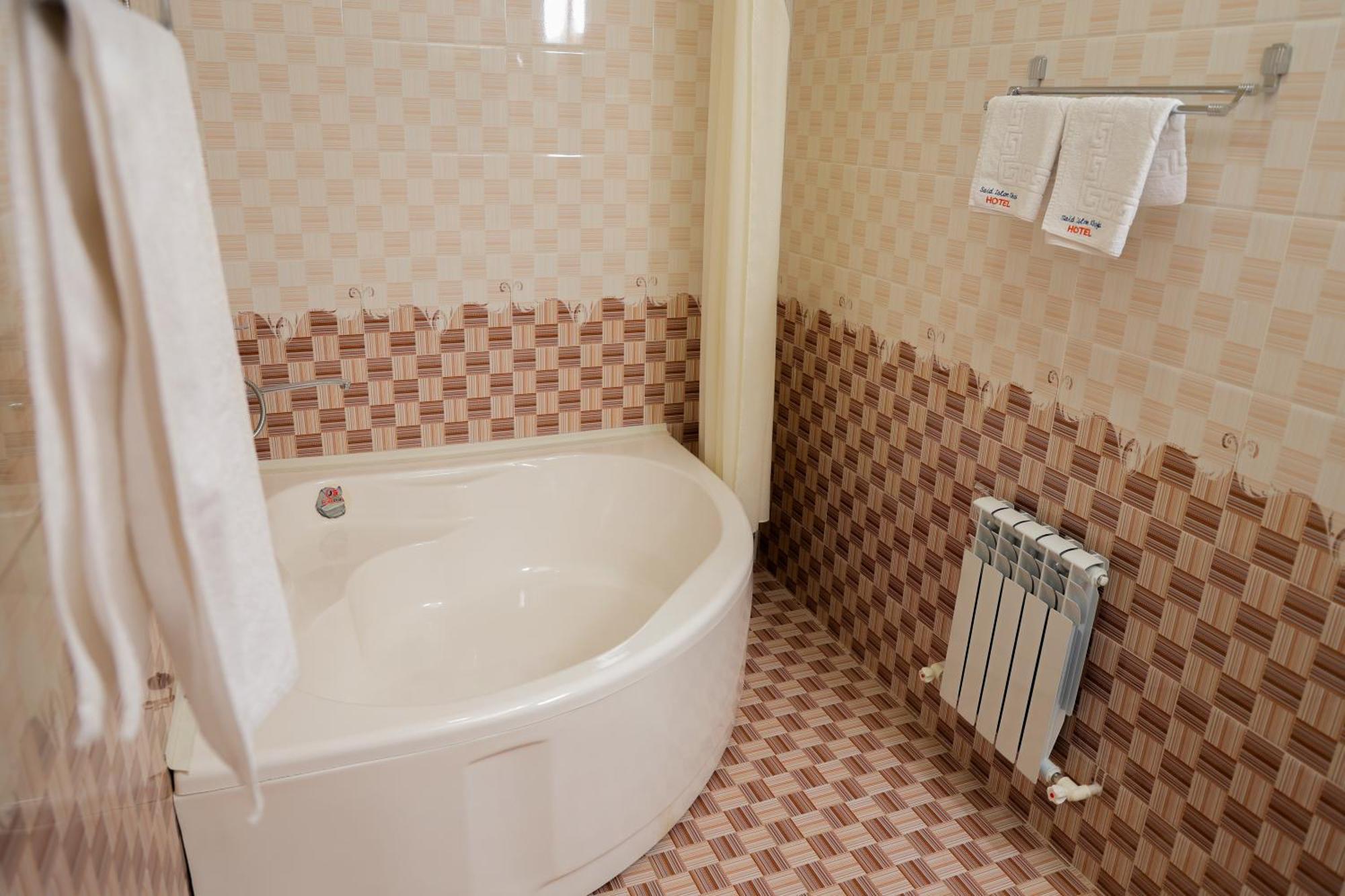 Said Islom Khoja Hotel Хива Екстериор снимка