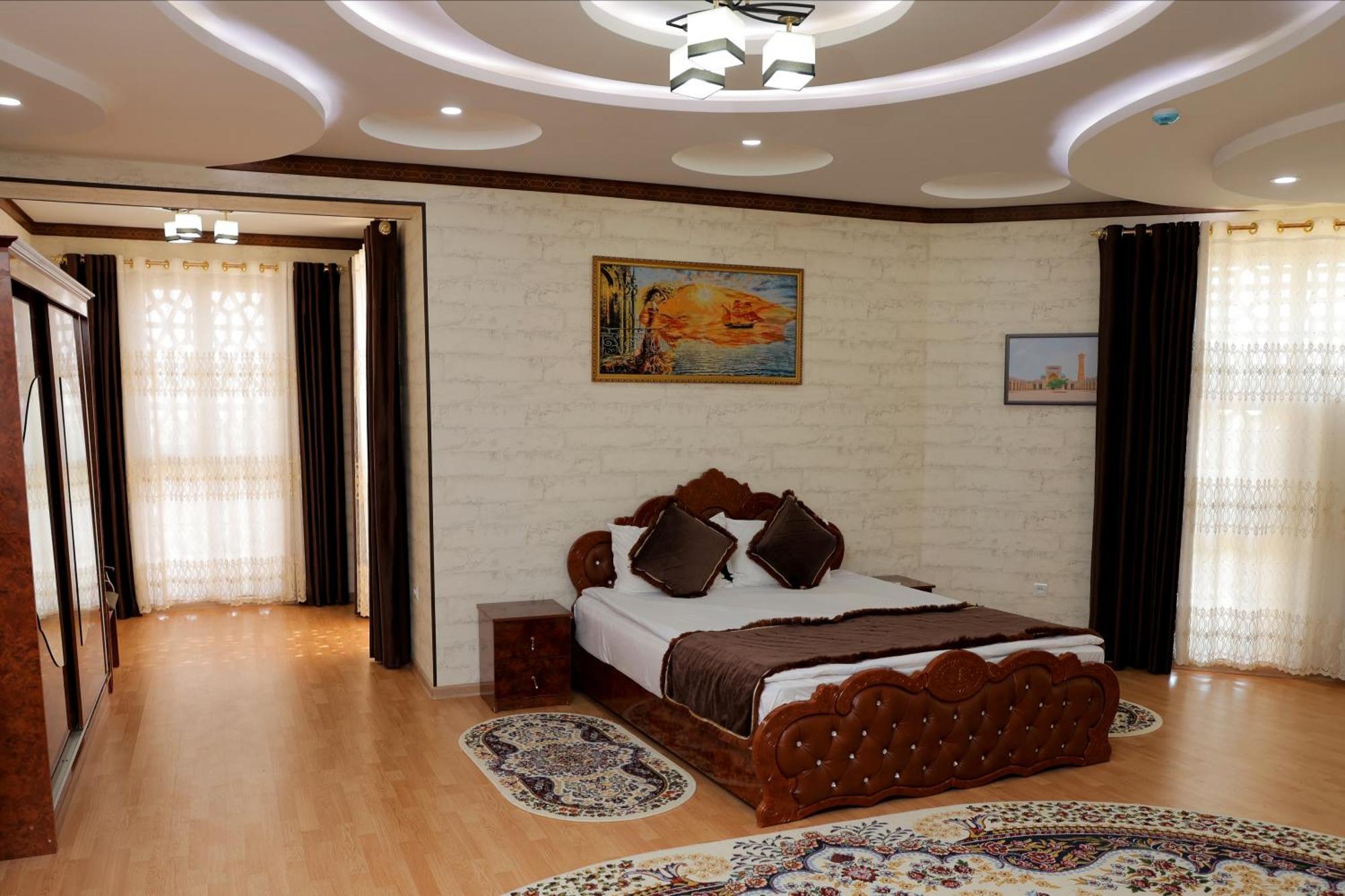 Said Islom Khoja Hotel Хива Екстериор снимка
