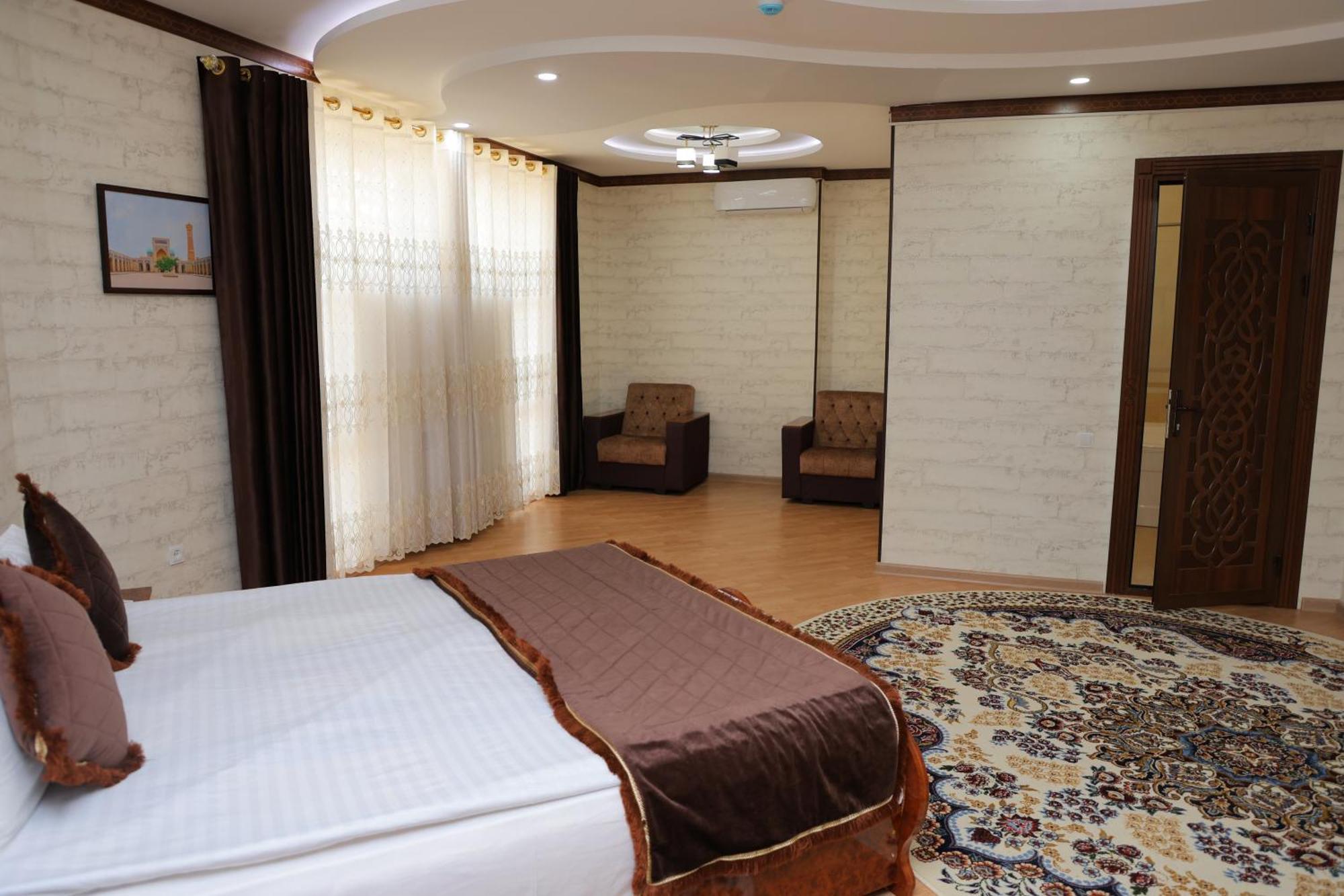 Said Islom Khoja Hotel Хива Екстериор снимка